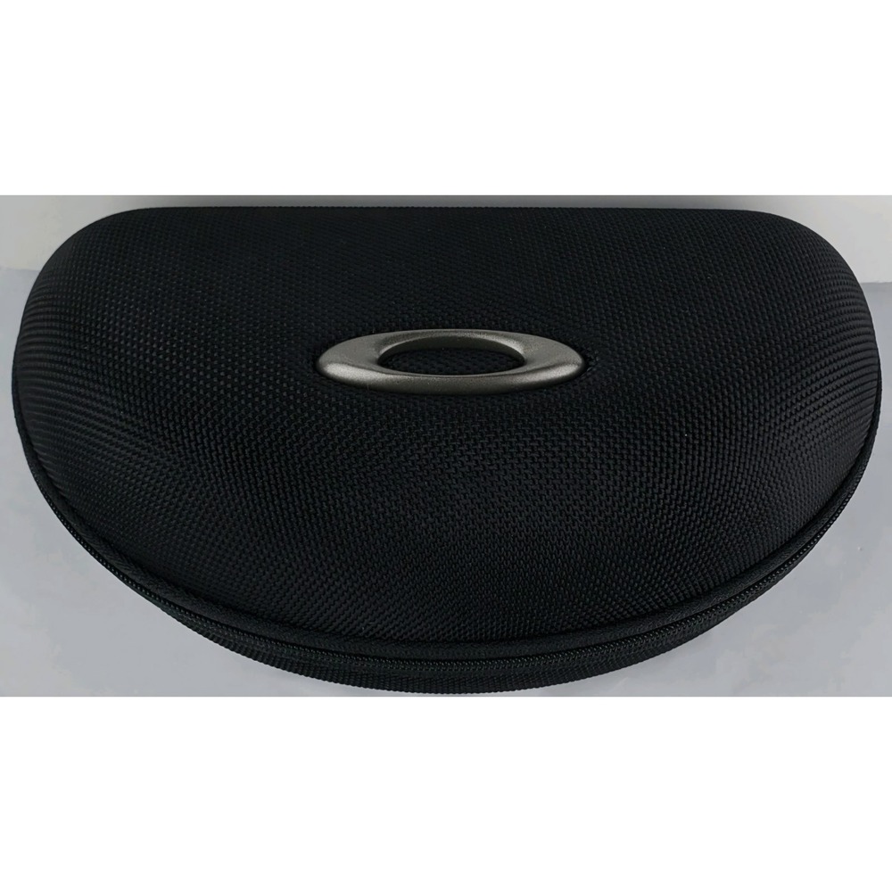 OAKLEY Soft Vault Zippered Sunglass Case, Black